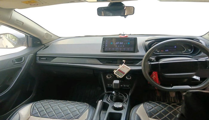2023 Tata NEXON SMART 1.2 PETROL, Petrol, Manual, 26,294 km, interior
