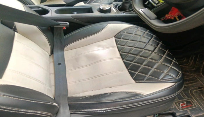 2023 Tata NEXON SMART 1.2 PETROL, Petrol, Manual, 26,294 km, interior