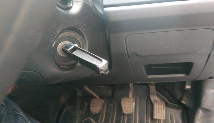 2023 Tata NEXON SMART 1.2 PETROL, Petrol, Manual, 26,294 km, interior