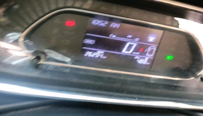 2023 Tata NEXON SMART 1.2 PETROL, Petrol, Manual, 26,294 km, interior