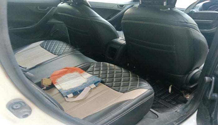 2023 Tata NEXON SMART 1.2 PETROL, Petrol, Manual, 26,294 km, interior