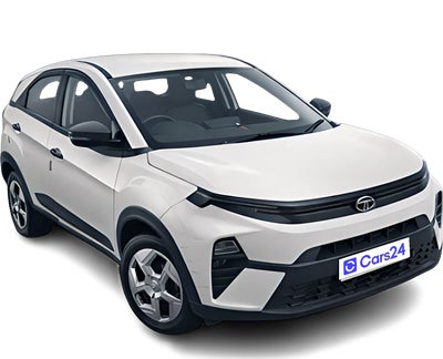 2023 Tata NEXON - SUV - Petrol - Manual - ₹6.00 lakh