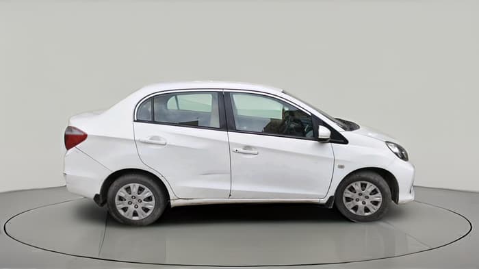 2016 Honda Amaze 1.2L I-VTEC S, CNG, Manual, 1,58,413 km, exterior
