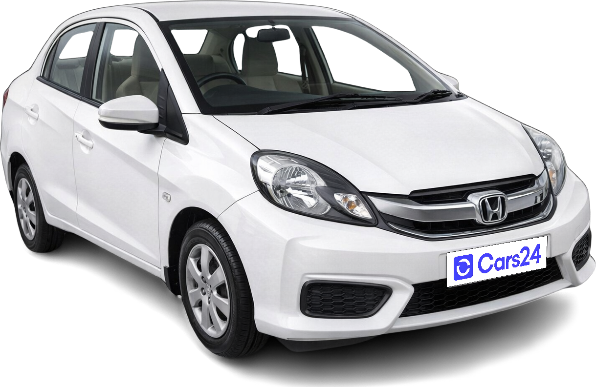 2016 Honda Amaze - Sedan - CNG - Manual - ₹2.60 lakh