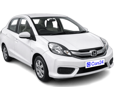 2016 Honda Amaze - Sedan - CNG - Manual - ₹2.55 lakh