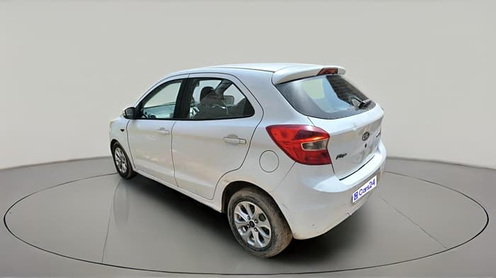 2018 Ford Figo Aspire TITANIUM 1.2 PETROL, Petrol, Manual, 50,956 km, exterior