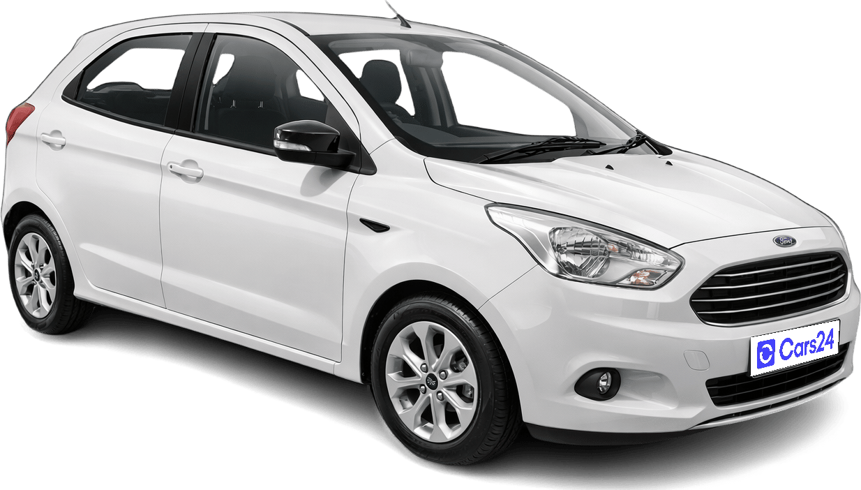 2018 Ford Figo Aspire - Sedan - Petrol - Manual - ₹3.00 lakh
