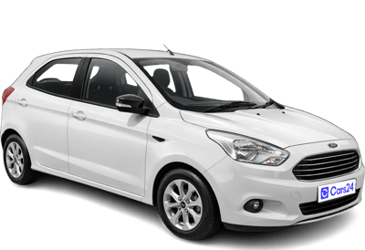 2018 Ford Figo Aspire - Sedan - Petrol - Manual - ₹3.00 lakh