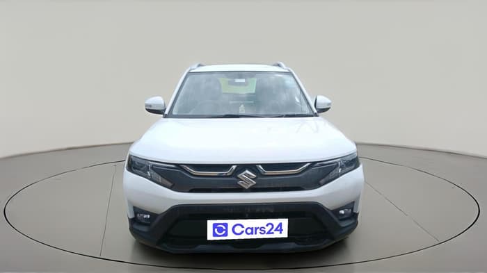 2025 Maruti BREZZA LXI S- CNG, CNG, Manual, 22,824 km, exterior
