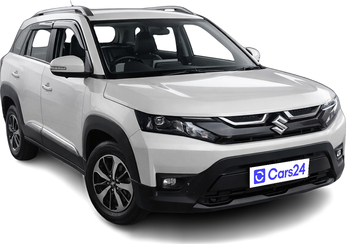 2025 Maruti BREZZA - SUV - CNG - Manual - ₹8.70 lakh