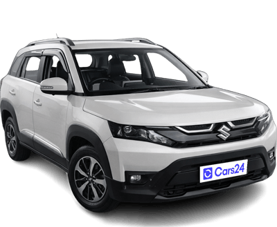 2025 Maruti BREZZA - SUV - CNG - Manual - ₹8.70 lakh