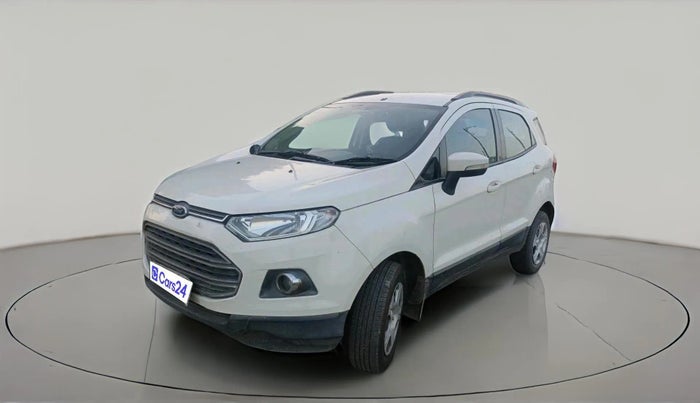 2017 Ford Ecosport TREND 1.5L DIESEL, Diesel, Manual, 1,51,091 km, exterior
