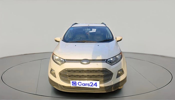 2017 Ford Ecosport TREND 1.5L DIESEL, Diesel, Manual, 1,51,091 km, exterior