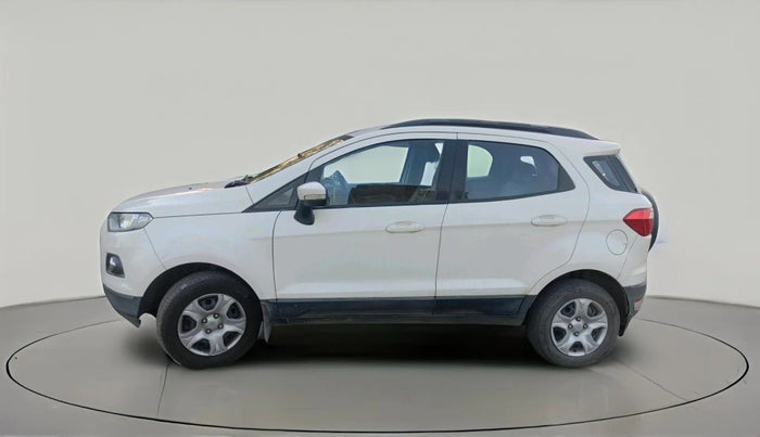 2017 Ford Ecosport TREND 1.5L DIESEL, Diesel, Manual, 1,51,091 km, exterior