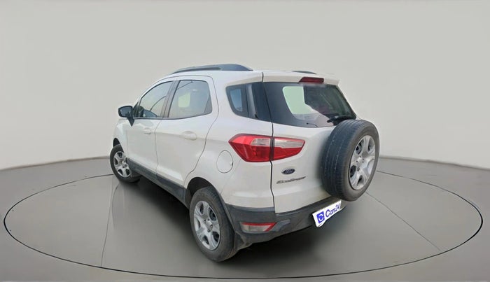 2017 Ford Ecosport TREND 1.5L DIESEL, Diesel, Manual, 1,51,091 km, exterior