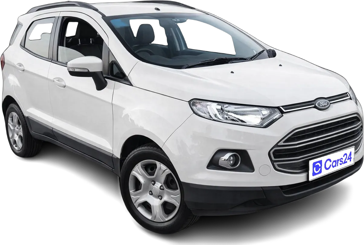 2017 Ford Ecosport - SUV - Diesel - Manual - ₹3.52 lakh