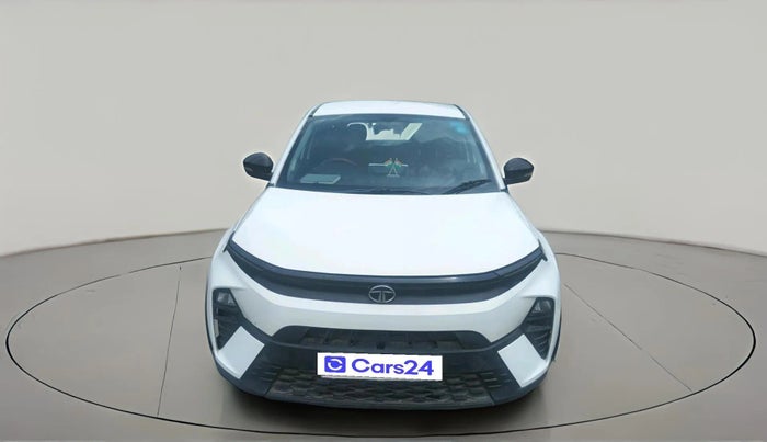 2024 Tata NEXON SMART 1.2 PETROL, Petrol, Manual, 30,594 km, exterior
