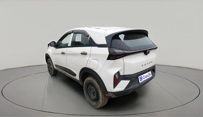 2024 Tata NEXON SMART 1.2 PETROL, Petrol, Manual, 30,594 km, exterior