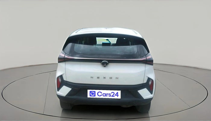 2024 Tata NEXON SMART 1.2 PETROL, Petrol, Manual, 30,594 km, exterior