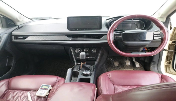 2024 Tata NEXON SMART 1.2 PETROL, Petrol, Manual, 30,594 km, interior