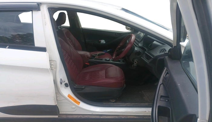 2024 Tata NEXON SMART 1.2 PETROL, Petrol, Manual, 30,594 km, interior
