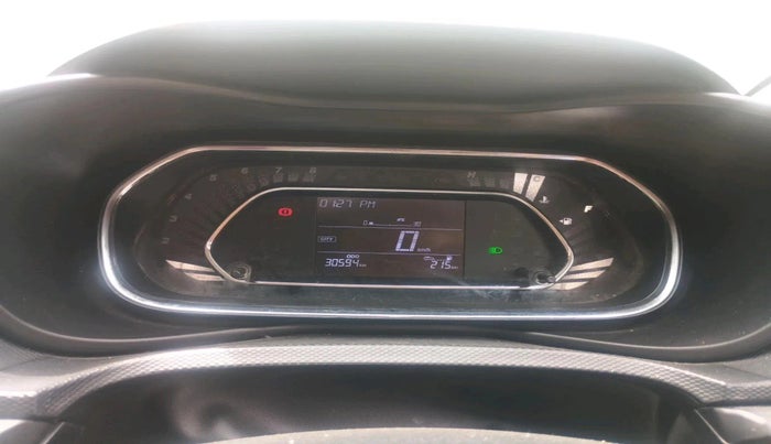 2024 Tata NEXON SMART 1.2 PETROL, Petrol, Manual, 30,594 km, interior