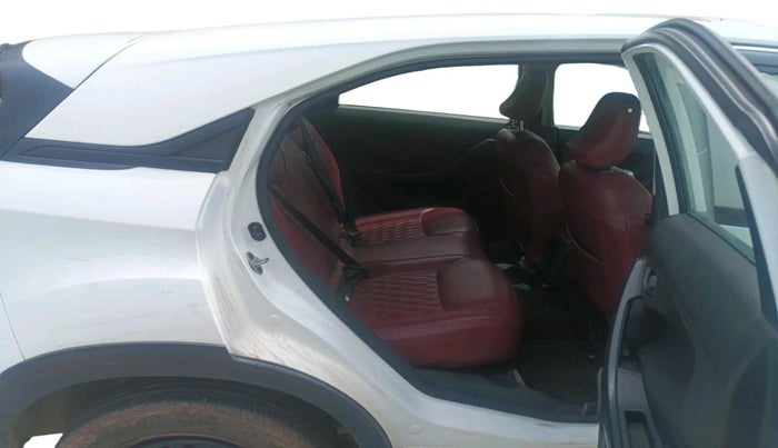2024 Tata NEXON SMART 1.2 PETROL, Petrol, Manual, 30,594 km, interior