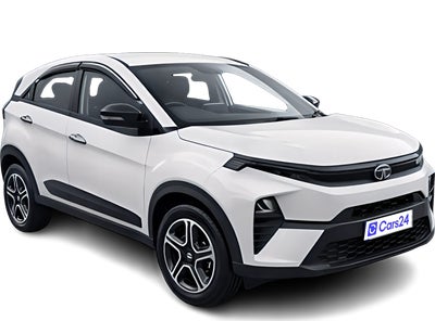 2024 Tata NEXON - SUV - Petrol - Manual - ₹6.38 lakh