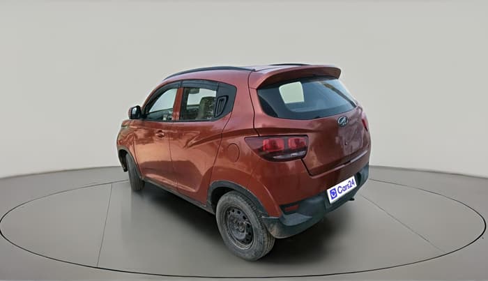 2016 Mahindra Kuv100 K4 PLUS D 6 STR, Diesel, Manual, 95,204 km, exterior