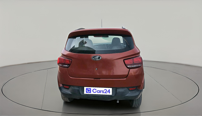 2016 Mahindra Kuv100 K4 PLUS D 6 STR, Diesel, Manual, 95,204 km, exterior