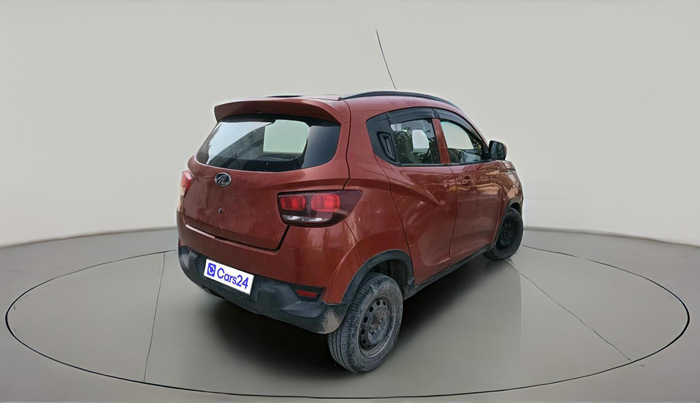 2016 Mahindra Kuv100 K4 PLUS D 6 STR, Diesel, Manual, 95,204 km, exterior