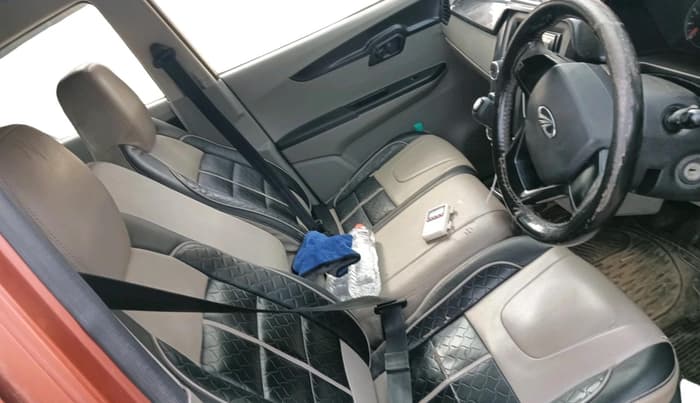 2016 Mahindra Kuv100 K4 PLUS D 6 STR, Diesel, Manual, 95,204 km, interior