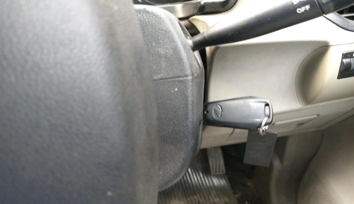 2016 Mahindra Kuv100 K4 PLUS D 6 STR, Diesel, Manual, 95,204 km, interior
