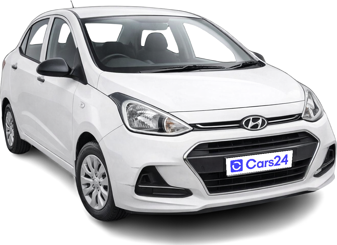 2017 Hyundai Xcent - Sedan - CNG - Manual - ₹1.65 lakh