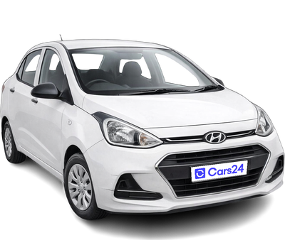 2017 Hyundai Xcent - Sedan - CNG - Manual - ₹1.65 lakh