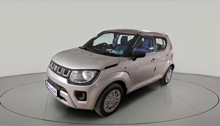 2023 Maruti IGNIS SIGMA 1.2, Petrol, Manual, 15,950 km, exterior