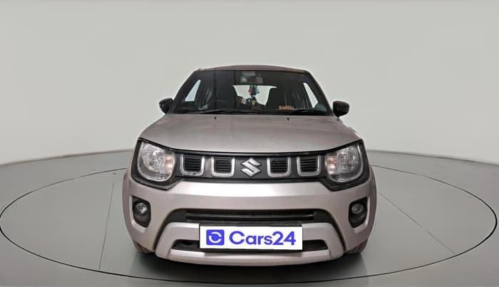 2023 Maruti IGNIS SIGMA 1.2, Petrol, Manual, 15,950 km, exterior