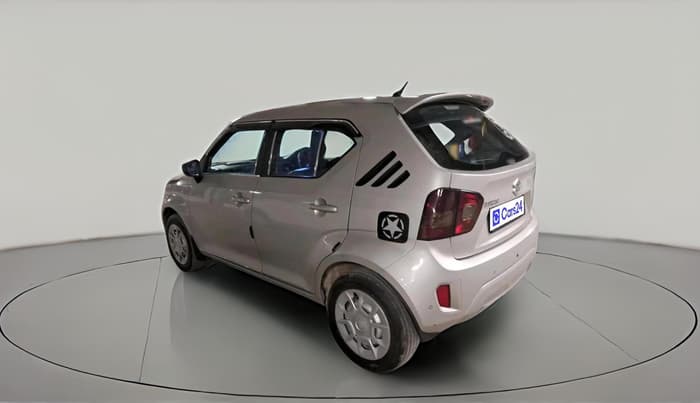 2023 Maruti IGNIS SIGMA 1.2, Petrol, Manual, 15,950 km, exterior