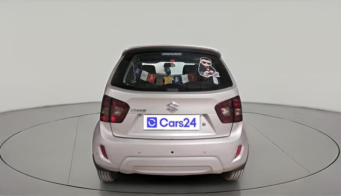 2023 Maruti IGNIS SIGMA 1.2, Petrol, Manual, 15,950 km, exterior