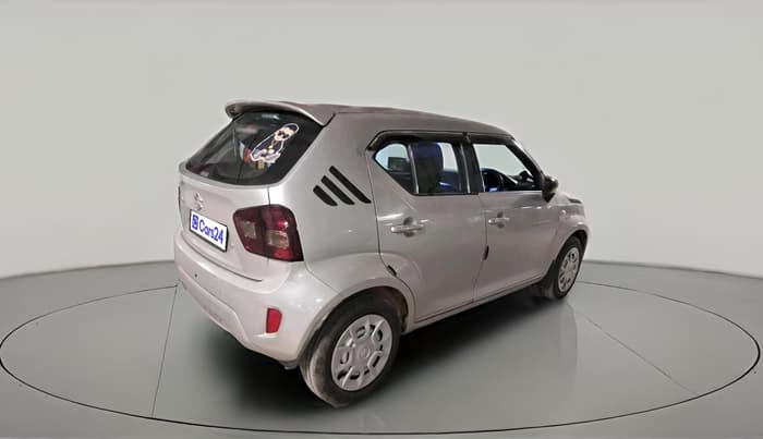 2023 Maruti IGNIS SIGMA 1.2, Petrol, Manual, 15,950 km, exterior