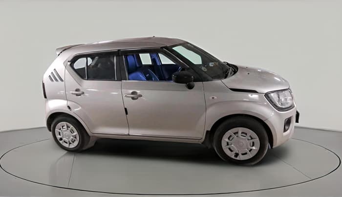 2023 Maruti IGNIS SIGMA 1.2, Petrol, Manual, 15,950 km, exterior