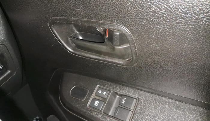 2023 Maruti IGNIS SIGMA 1.2, Petrol, Manual, 15,950 km, interior
