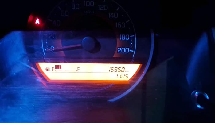 2023 Maruti IGNIS SIGMA 1.2, Petrol, Manual, 15,950 km, interior