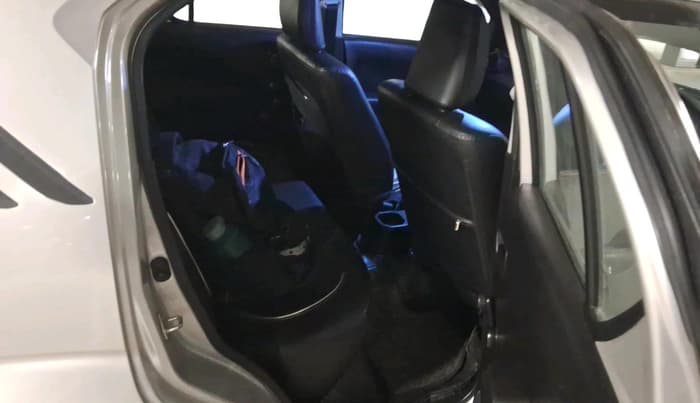 2023 Maruti IGNIS SIGMA 1.2, Petrol, Manual, 15,950 km, interior