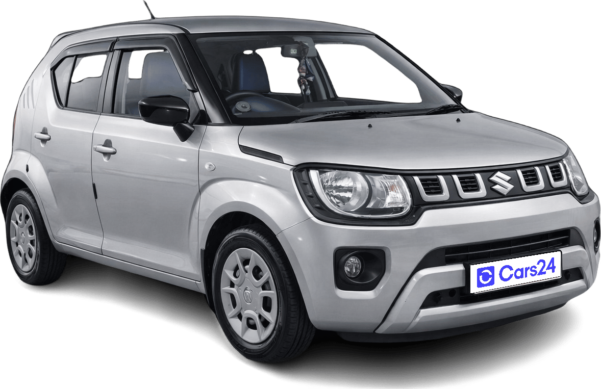 2023 Maruti IGNIS - Hatchback - Petrol - Manual - ₹5.00 lakh