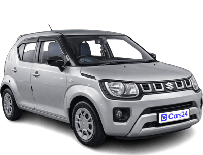2023 Maruti IGNIS - Hatchback - Petrol - Manual - ₹5.00 lakh