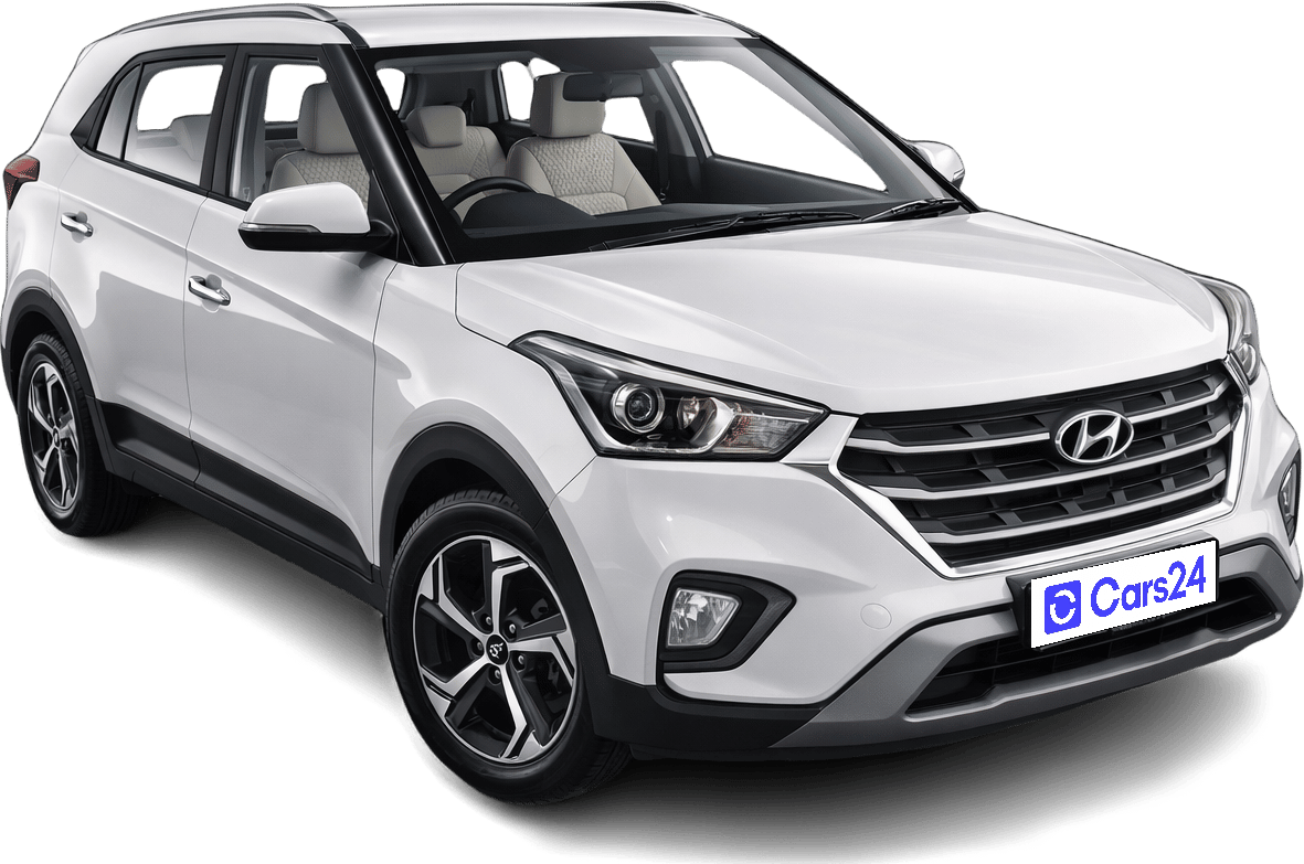 2018 Hyundai Creta - SUV - Petrol - Automatic - ₹8.00 lakh