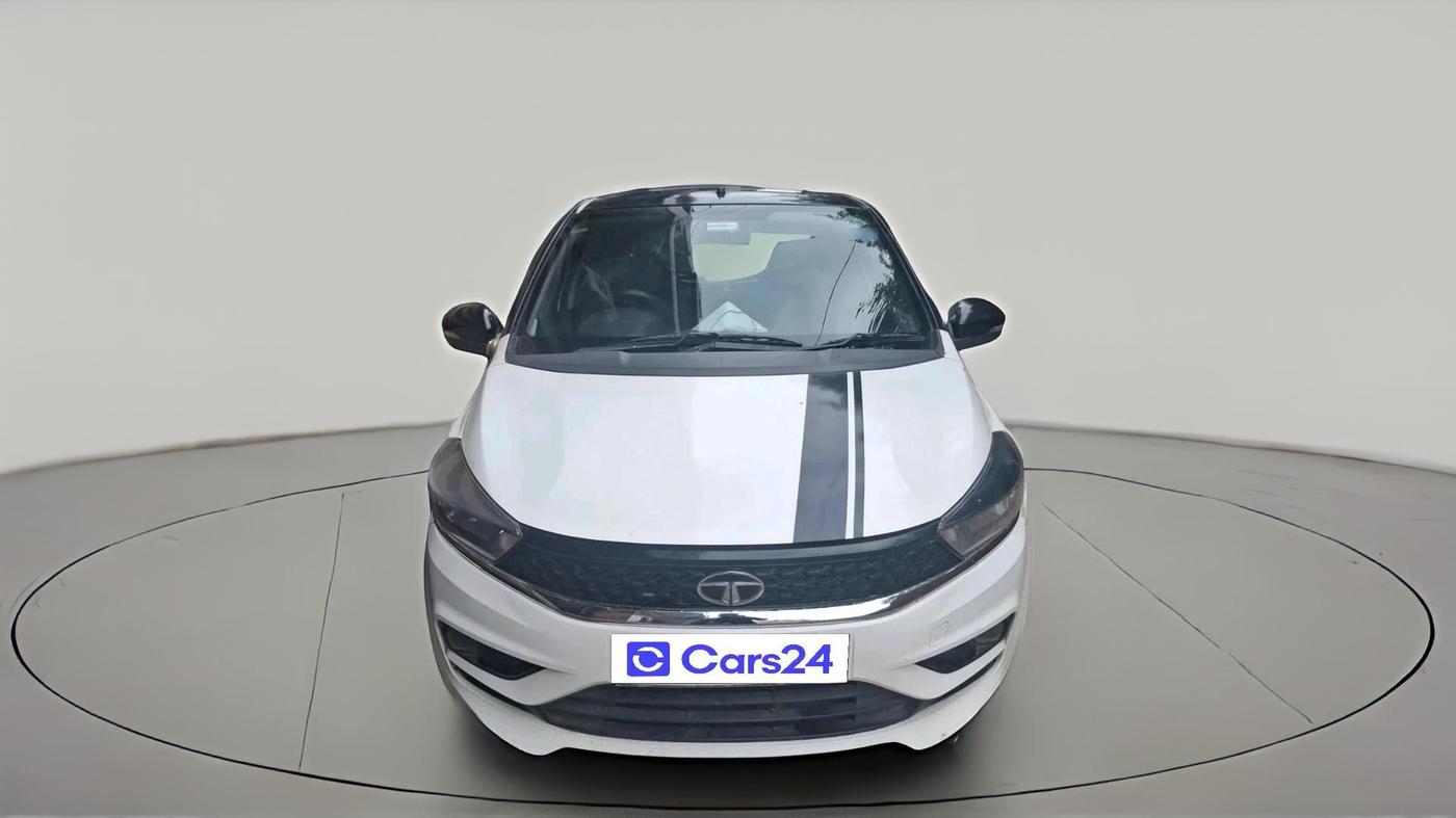 2022 Tata Tiago XT CNG, CNG, Manual, 49,418 km, exterior