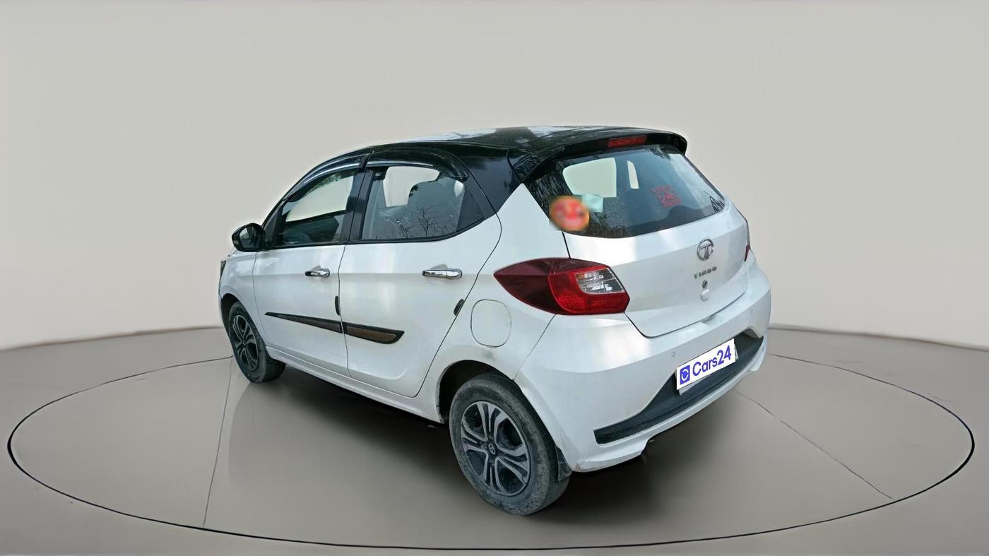 2022 Tata Tiago XT CNG, CNG, Manual, 49,418 km, exterior