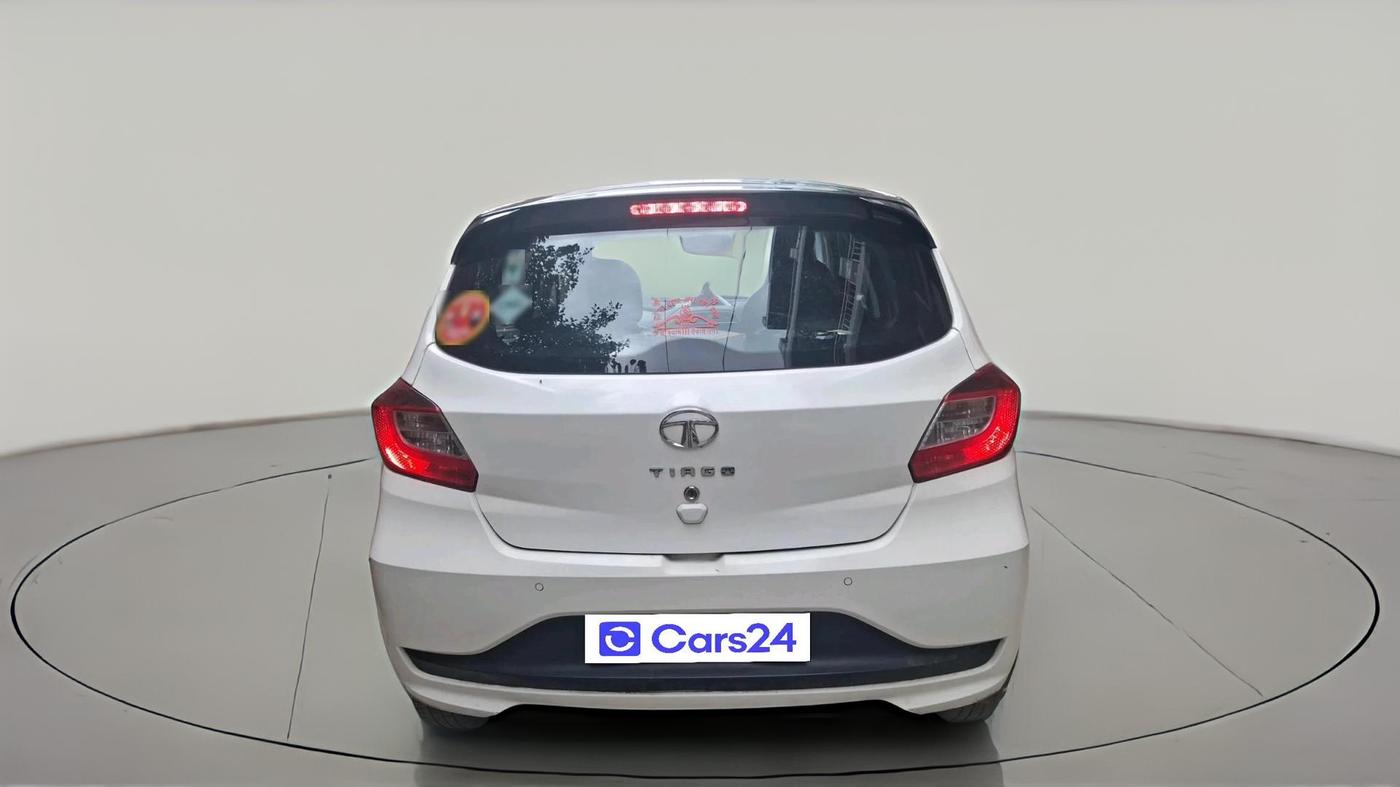 2022 Tata Tiago XT CNG, CNG, Manual, 49,418 km, exterior